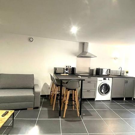 Grand T2 Rue Simeon Gouet Vienne (Isere) Exterior foto