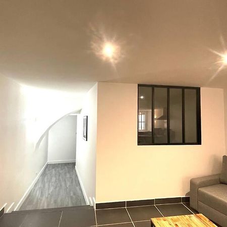Grand T2 Rue Simeon Gouet Vienne (Isere) Exterior foto