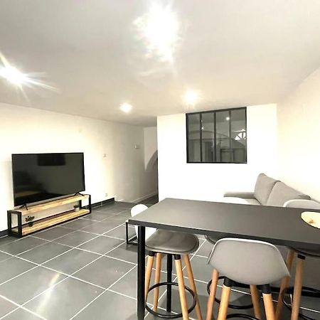 Grand T2 Rue Simeon Gouet Vienne (Isere) Exterior foto