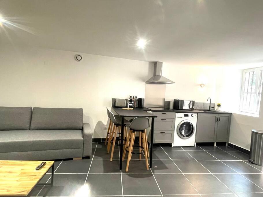 Grand T2 Rue Simeon Gouet Vienne (Isere) Exterior foto