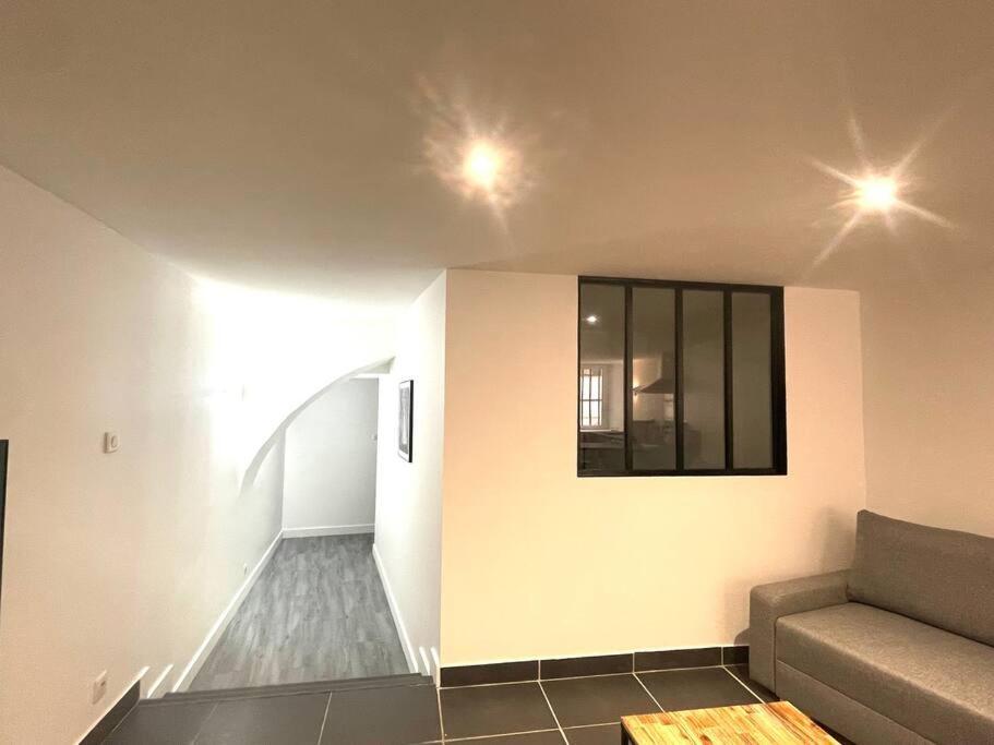 Grand T2 Rue Simeon Gouet Vienne (Isere) Exterior foto