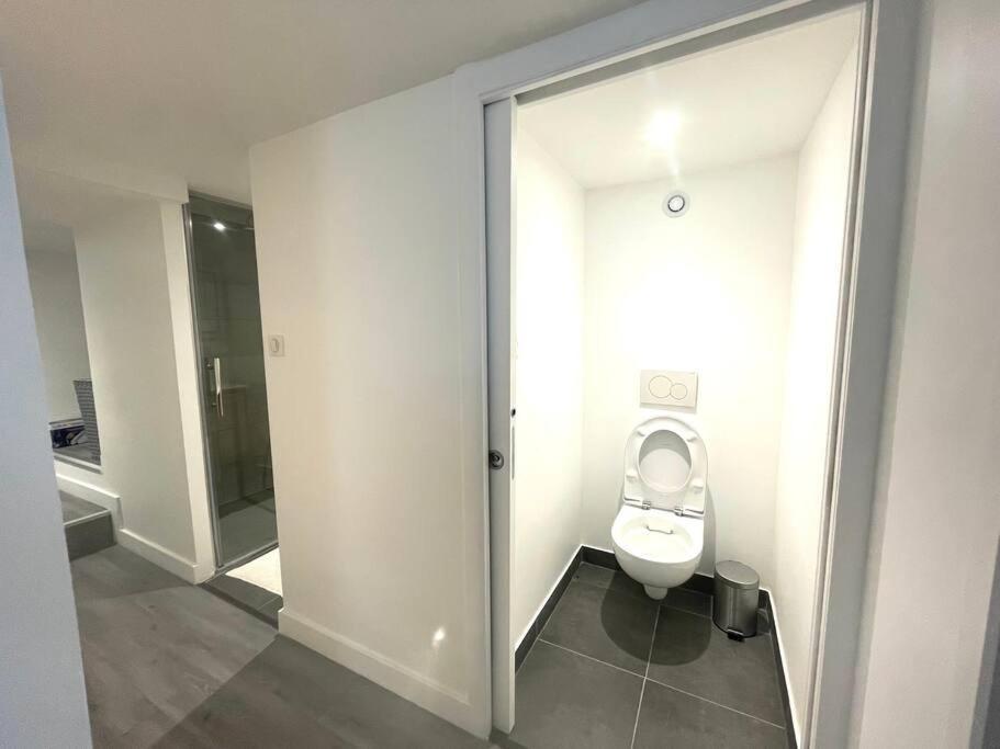 Grand T2 Rue Simeon Gouet Vienne (Isere) Exterior foto
