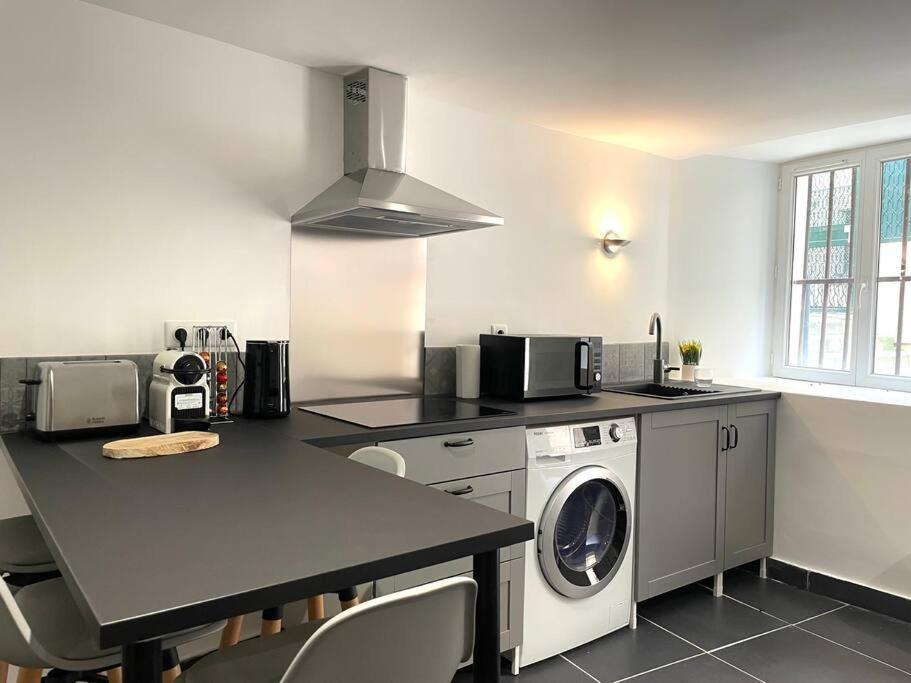 Grand T2 Rue Simeon Gouet Vienne (Isere) Exterior foto