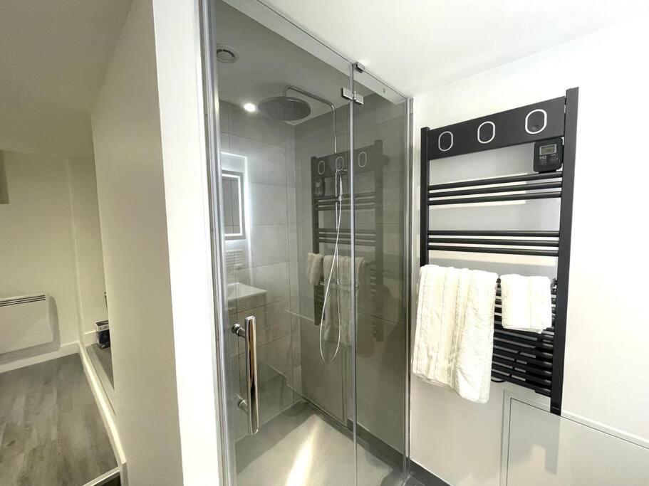 Grand T2 Rue Simeon Gouet Vienne (Isere) Exterior foto